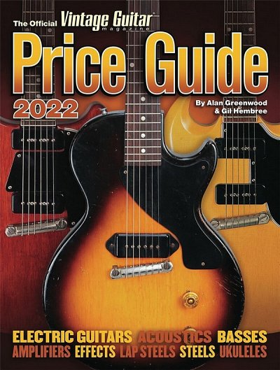 The Official Vintage Guitar Magazine (Bu)