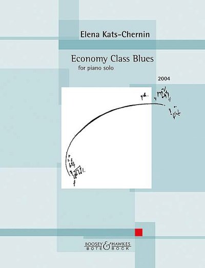 DL: E. Kats-Chernin: Economy Class Blues, Klav
