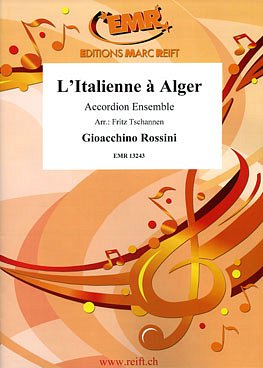 G. Rossini: L'Italienne à Alger, AkkEns (Pa+St)