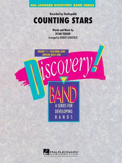 R. Tedder: Counting Stars, Blaso (Part.)
