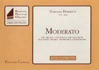G. Donizetti: Moderato (Part.)