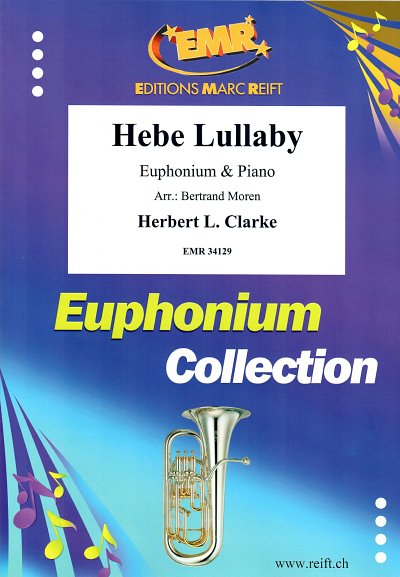 DL: H. Clarke: Hebe Lullaby, EuphKlav