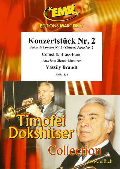 DL: V. Brandt: Konzertstück No. 2, KrnBr (Pa+St)