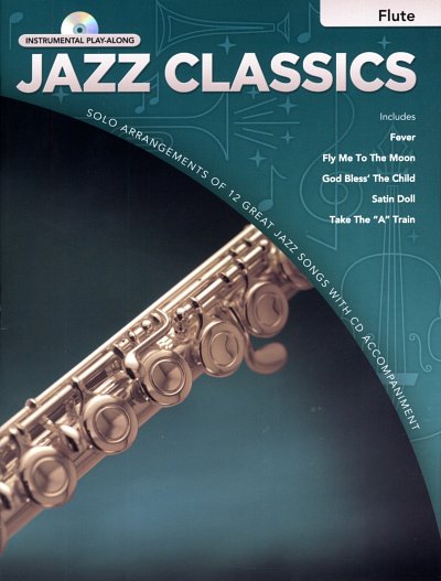 Jazz Classics, Fl (+CD)