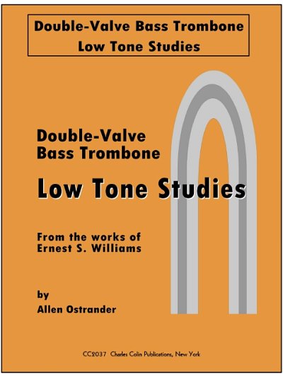 A. Ostrander: Low Tone Studies , Bpos