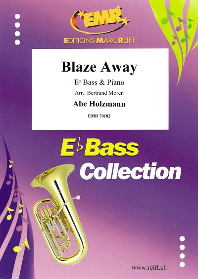DL: A. Holzmann: Blaze Away, TbEsKlav