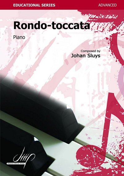 Rondo-Toccata, Klav