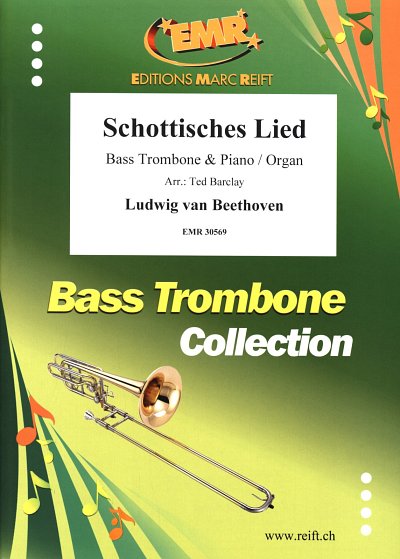 L. v. Beethoven: Schottisches Lied, BposKlavOrg