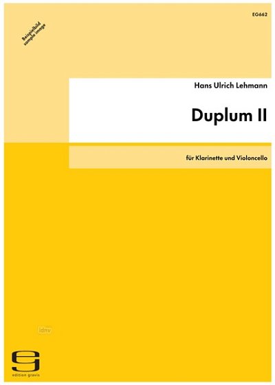 H.U.Lehmann: Duplum