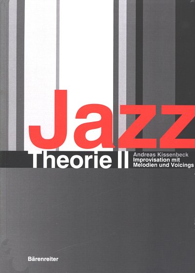 A. Kissenbeck: Jazztheorie II (Bch)