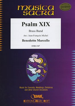 B. Marcello: Psalm XIX, Brassb (Pa+St)