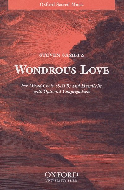 S. Sametz: Wondrous Love, Ch (Chpa)