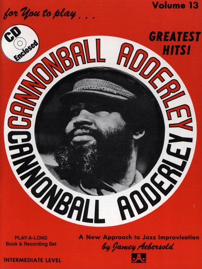 J. Aebersold: Cannonball Adderley, Mel (+CD)