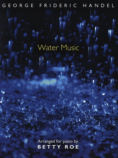 Water Music - Piano, Klav