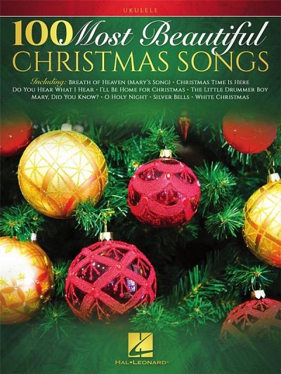 100 Most Beautiful Christmas Songs, Uk