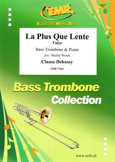 DL: C. Debussy: La Plus Que Lente, BposKlav
