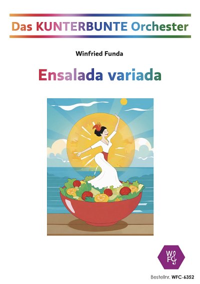 W. Funda: Ensalada variada, VarensSchulo (PaStAudio)