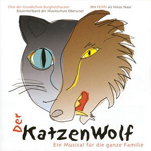 Schimmelschmidt Jochen: Der Katzenwolf