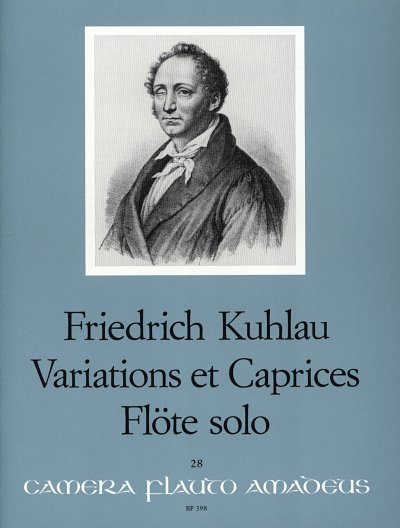 F. Kuhlau: Variations Et Caprices Op 10