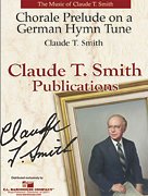 C.T. Smith: Chorale Prelude On A German Hymn , Blaso (Pa+St)