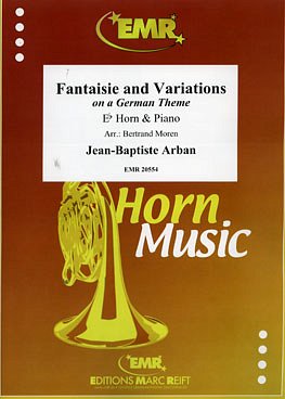 J.-B. Arban: Fantaisie and Variations, HrnKlav