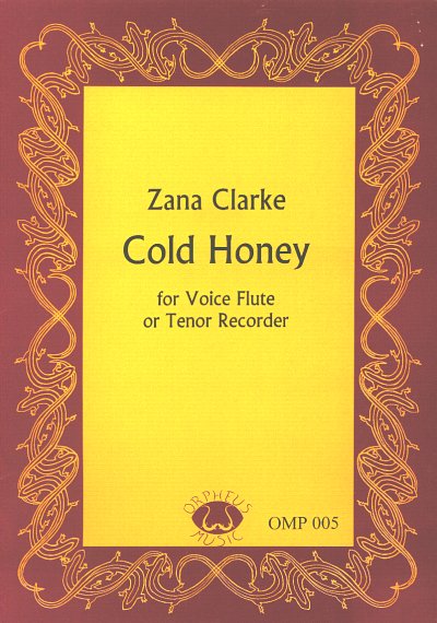 AQ: Z. Clarke: Cold Honey, Tbfl (B-Ware)
