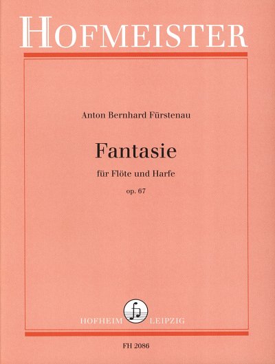 A.B. Fürstenau: Fantasie op.67 für Flöte und Harfe