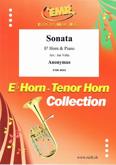 Anonymus: Sonata, HrnKlav