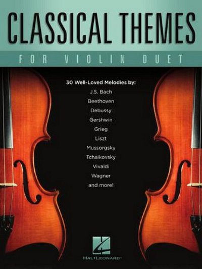 Classical Themes, 2Vl (Sppa)