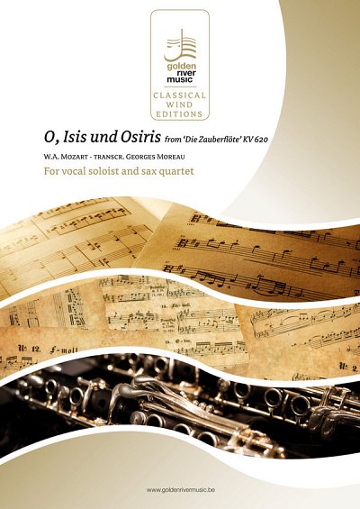 W.A. Mozart: O, Isis und Osiris from Die Zauberflöte
