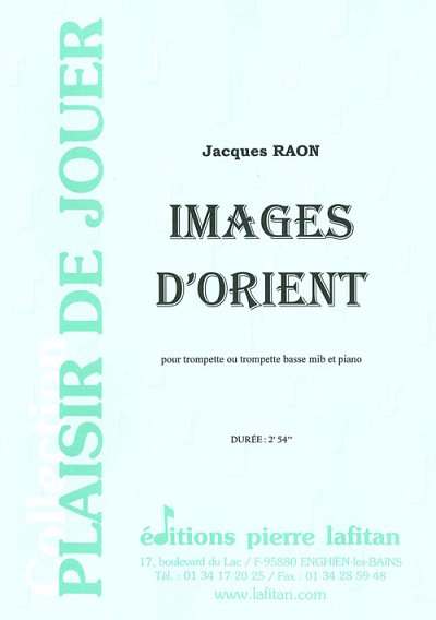 Images D'Orient (KlavpaSt)
