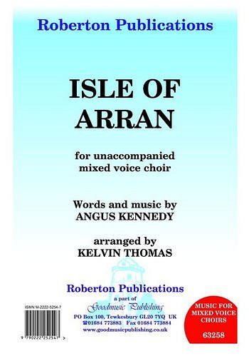 Isle Of Arran, GchKlav (Chpa)