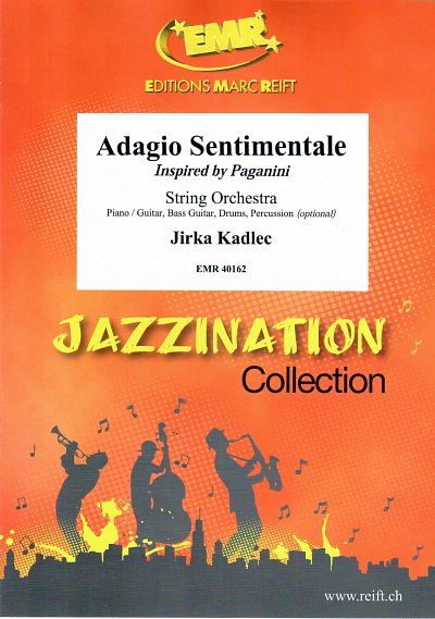 J. Kadlec: Adagio Sentimentale, Stro