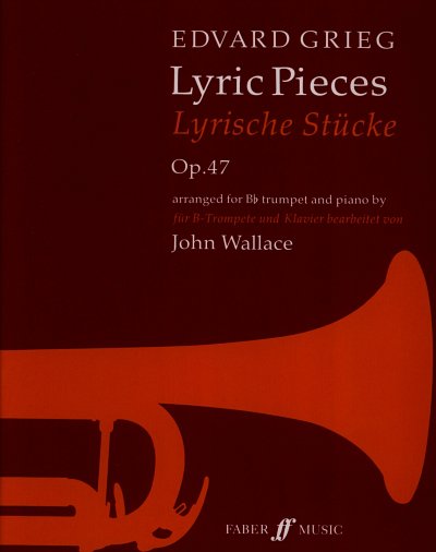E. Grieg: Lyrische Stücke op. 47