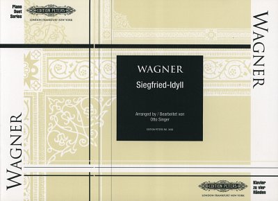R. Wagner: Siegfried Idyll Wwv 103