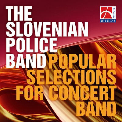 Popular Selections for Concert Band, Blaso (CD)