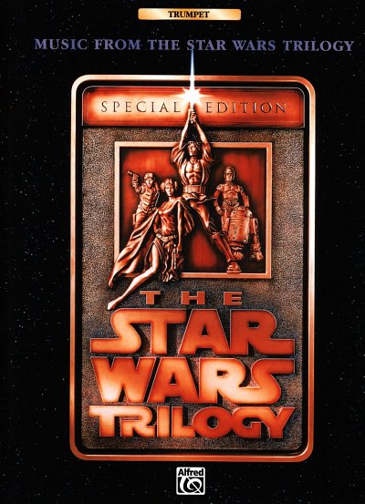 J. Williams: Star Wars Trilogy, Trp (SB)