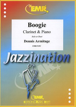 D. Armitage: Boogie, 1-2KlarKlav