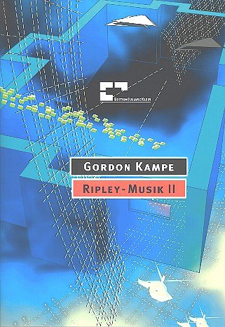 G. Kampe: Ripley-Musik II, AkkVibrKlav (Part.)