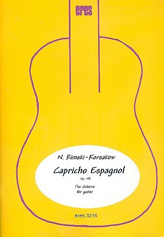 N. Rimski-Korsakow: Capricho Espanol Op 34