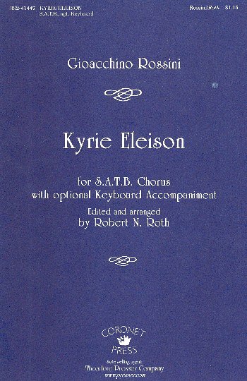G. Rossini et al.: Kyrie Eleison