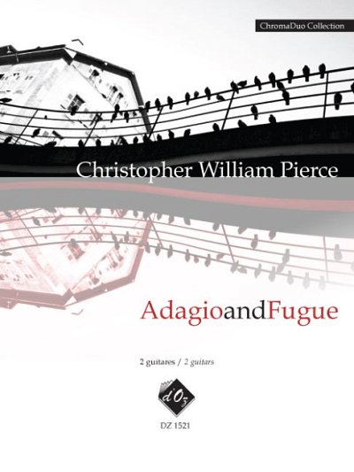 Adagio and Fugue, 2Git (Sppa)