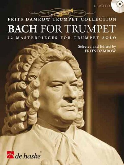 J.S. Bach: Bach for Trumpet, Trp (+CD)
