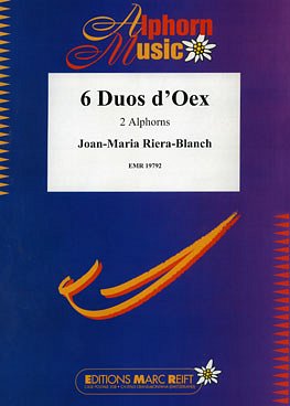 J. Riera-Blanch: 6 Duos d'Oex