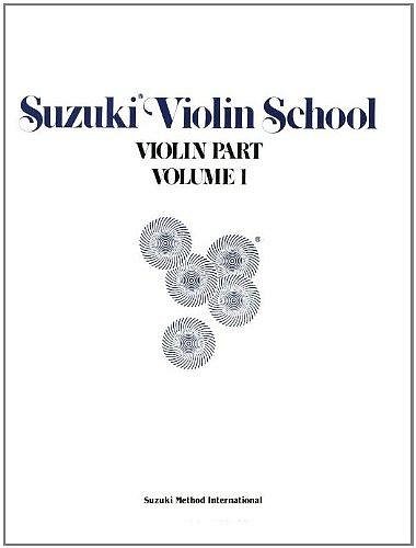 AQ: Suzuki Violin School Vol 1, Viol (B-Ware)
