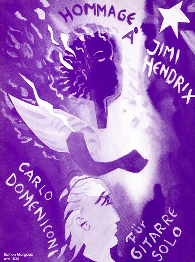 C. Domeniconi: Hommage a Jimi Hendrix op.52, Git (SB)