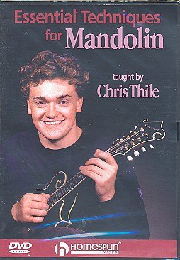 Essential Techniques For Mandolin, Mand (DVD)