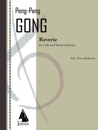 Reverie for Cello and String Orchestra, VcKlav (KA)