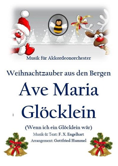 G. Hummel: Ave Maria Glöcklein, AkkOrch (Stsatz)