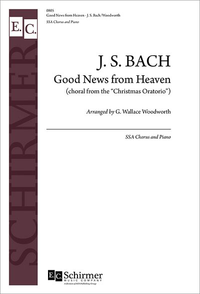 J.S. Bach: Christmas Oratorio: Good News from Heaven, BWV 24